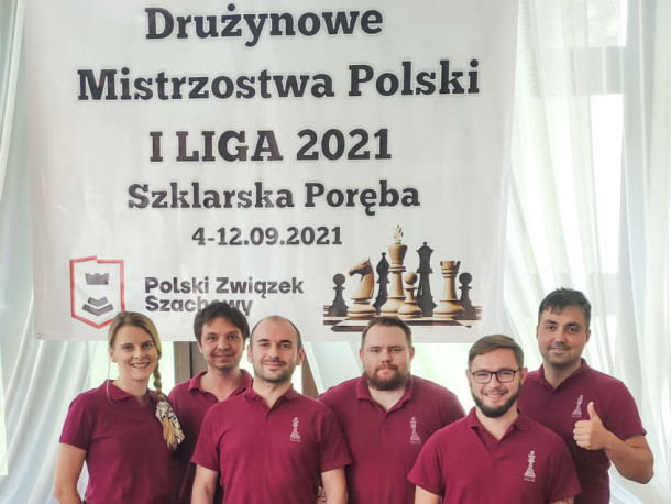 I liga seniorów 2021- Szklarska Poręba. SREBRO i  Wisznia wraca do EKSTRALIGI !!!