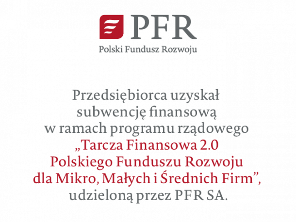 Tarcza Finansowa 2.0, PFR